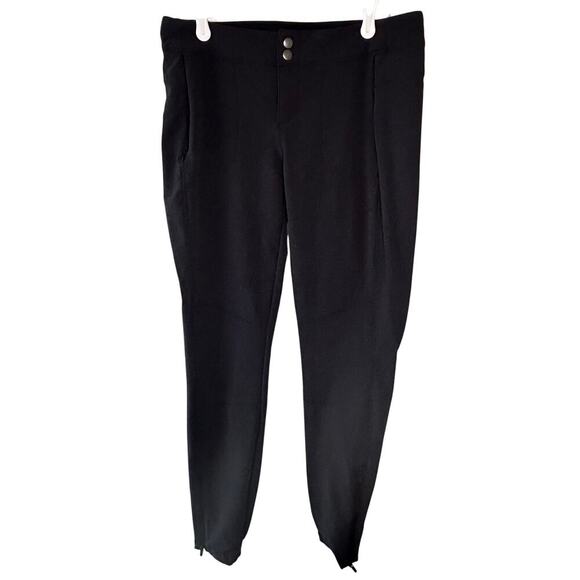 Kuhl women's Transcendr  Skinny black pants size 8 regular - Picture 1 of 12